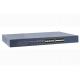 1000M SFP Power Over Ethernet Switch , 1310nm Fiber Optic To Ethernet Switch With 8K MAC