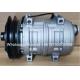 OEM 12V 24V Auto Ac Compressor 1PK 150MM For Mitsubishi Bus