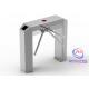 Semi automatic Tripod Turnstile Gate Access Control System With RFID Reader