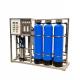 220V 50Hz Water Treatment Reverse Osmosis Plant For Desalination