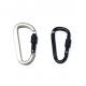 Durable Multicolor Climbing Carabiner Clips Professional Fast Delivery