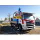 JIUHE BRAND JGHP30 Truck-Mounted Concrete Wet Spraying Trolley For Tunnel Construction And Mining