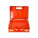 Wall Hanging First Aid Box Cabinet Mining Case ABS Small 28.5x19.5x11.7cm