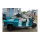 Functional configuration 60V Electric Cargo Tricycle Motorcycle for 2 Person in Turkey