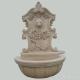 China marble Stone Carving Sculpture Stone Water Fountain W-FTN22