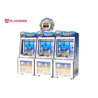 2021 Coin Pusher Arcade Machine Ticket Adults 3 Players Sky Tower Game Machine