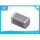 Common Low Frequency Ferrite Bead Inductor Gray With Higher Impedance