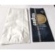 Modified Flat Pocket OEM Side Gusset Coffee Bags PET AL PE Composite