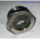 G 1carbon steel fused oil level sight glass male BSP thread professional manufacturer and seller