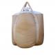 1 Ton Baffle Big Bag , Jumbo Circular Super Sack Bulk Bag Anti UV