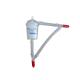 Open Heart Surgery CPB Machine Disposable Arterial Filter For Autotransfusion System
