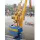 CCS BV 6m to 50m Portal Slewing Crane Container Lifting Crane With Track