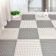 Mesh Drainage Stitching Bathroom Splicing Floor Mat Color Combination