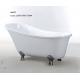 Bathtubs, freestanding Bathtub without faucet , hand shower HB605 1600X700X750