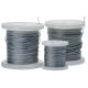 Round Spring Wire Ss410 Wires Factory AISI 304 304L 316 316L Stainless Steel Soft  Wire