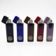 Plastic Portable USB Touch Induction Charging Electronic Cigarette Lighter 8.2*2.3*0.95 cm