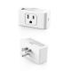 Electrical WIFI Smart Plug Via Android / IOS Support 20 Groups Timing Set