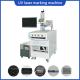 1KW UV Laser Marking Machine High Resolution Ultraviolet Laser Marker