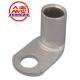 Vehicle Bending Tube Cable Lug Terminal Auto 90 Degree Ring Terminal