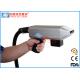 CE Handheld Laser Rust Removal Machine For Food processing Molds Cleaning