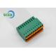 Female Sockets Plug-in Terminal Block Pitch 3.50mm 300V 10A 2P-20P 16-24AWG