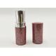 Shiny Red Color High End Custom Lipstick Tubes 5g Capacity For Beautiful Girls