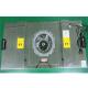 Stainless Steel Cabinet 0.8m/S 97pa H14 Fan Filter Unit