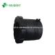 Electrofusion Weld HDPE Flange Adapter Fittings Pipe SDR11 for Black and 90deg Lateral