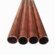 Low Price 1/4,3/8,1/2,5/8 Large Diameter Seamless C12200 Cooper Nickel Alloy Tube Copper Pipe