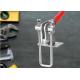 ISO9001 Approved 450kg Motocycle Latch Type Toggle Clamp