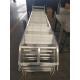 Light Weight Construction Scaffolding Aluminum Ladder For Ringlock System