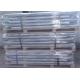 Pier / Piling Aluminum Anode For Seawater And Offshore Structures ALZNIN ALloys
