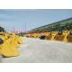 Durable Articulated Wheel Loader , Compact Articulating Loader With 1 Year Warranty
