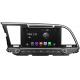 8 Inch Android 2016 2017 Hyundai Elantra Stereo Quad Core Car DVD GPS Radio