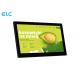 Quad Core Touch Screen Digital Signage Support Ethernet WIFI Bluetooth