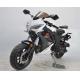 Single Cylinder 250cc Chopper Motorcycle 4 Stroke Air Cool CVT