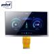 Polcd ISO9001 300 Nits 7 Inch Touch Tft Lcd RGB 24 Bit 800x480 Lcd Display