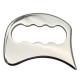 Function Massage Medical Stainless Steel Gua Sha Muscle Scraper Tool for Body Massage