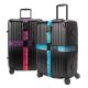 1800mm Adjustable Nylon Webbing Luggage Strap Full Printing Suitcase Belt