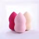 Flawless Beauty Blender Sponge Latex Free Seamless Non Deformation Curved