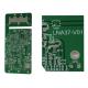 FR4 Multilayer PCB Lead Free HASL 4 Layer Board 200*108mm SGS