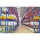 Steel Bin Storage Warehouse Rack 7 Layer Pallet Rack with Width 1000-3900mm and Depth 800-1500mm