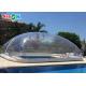 Outdoor Customized Transparent Clear Waterproof PVC Swimming Cover Tents Winter Enclosures Bubble Dome