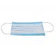Skin Friendly Disposable Pollution Mask , Disposable Dust Mask For Blocking Dust Air