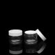 30ml Skincare Bottles And Jars Cream Jar Cosmetic Thick Wall