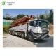 Sany 230mm Cylinder Used Concrete Pump Truck for Sale