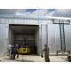 Smart Wood Drying Chamber 150 Kg / M2 Snow Loading For Hardwood / Softwood