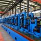 5~12 Inch Ms Tube Mill Ms Pipe Manufacturing Machine 150KW