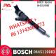 Original New Injector 0986435078 0445110083 common rail Injector For Fiat / Lancia / Opel / SUZUKI / Vauxhall