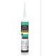 One Component Shelf Stable Acrylic Silicone Sealant Water-Based Formula